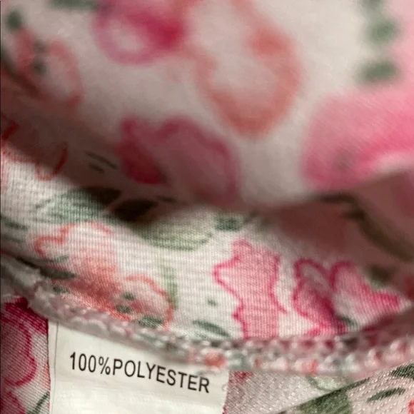 Toddler Floral Dress - Picture 4 of 4